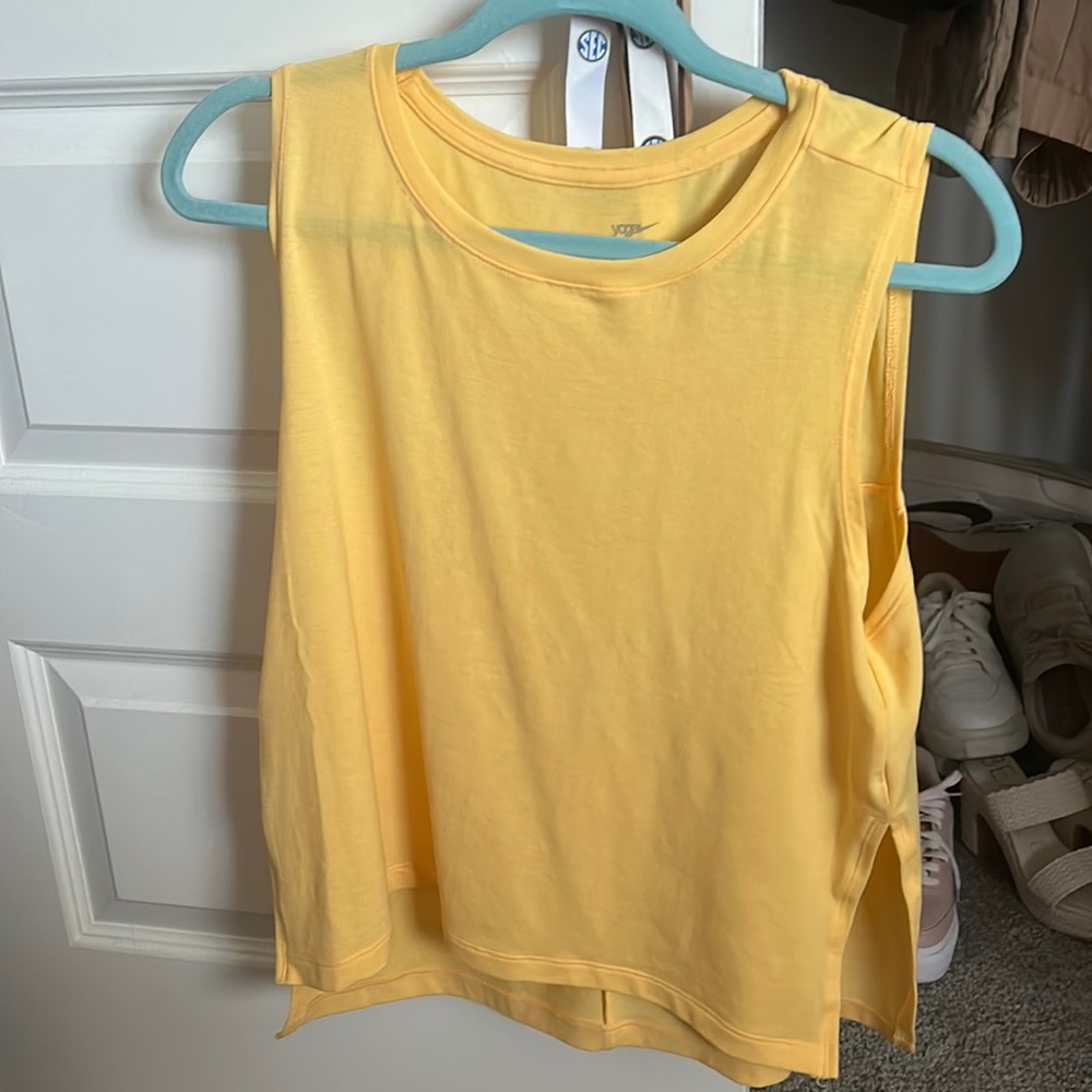 Nike tank top!